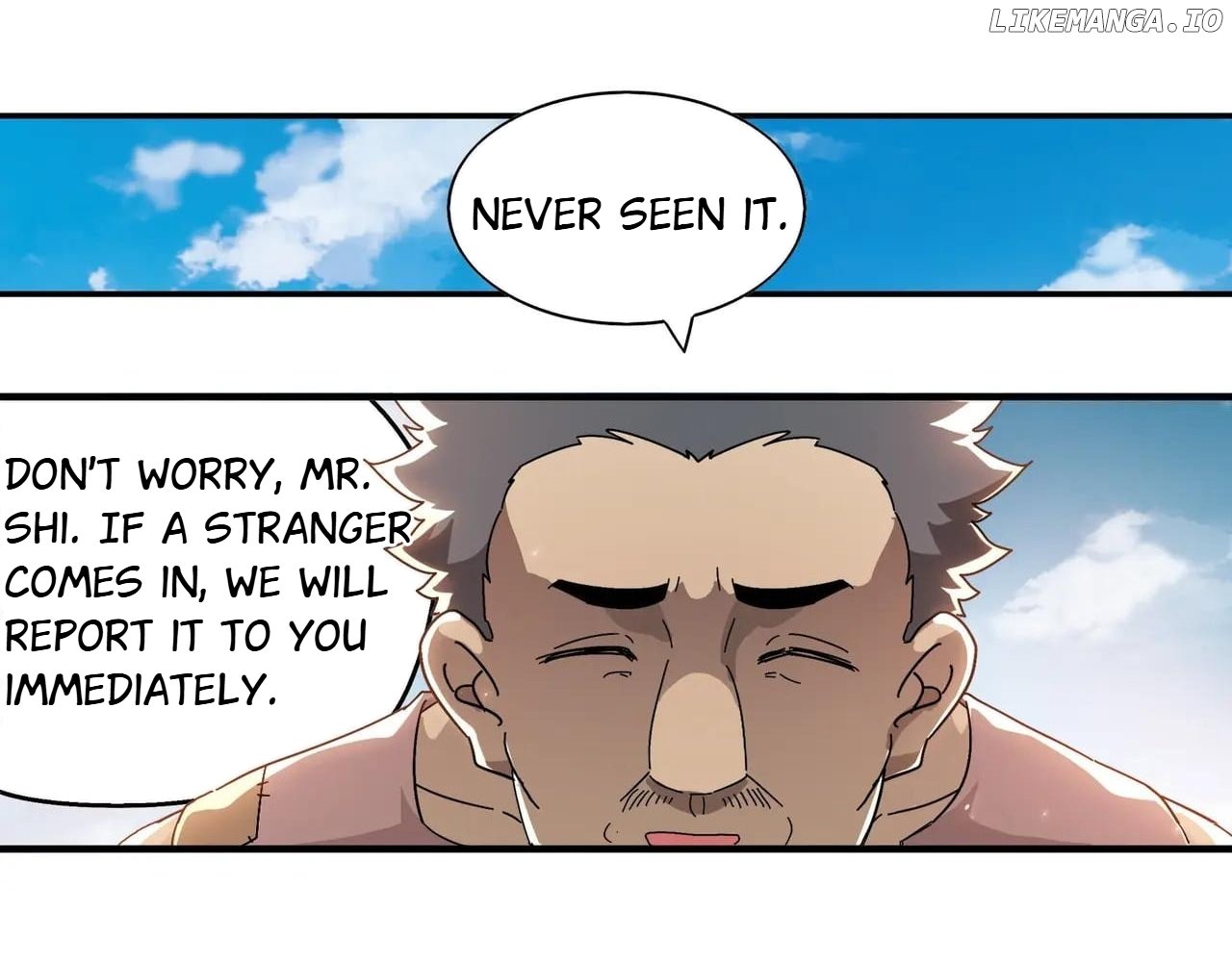 My Furry Harem Is After Me Chapter 353 - page 38